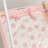 Incababy detská hojdačka Basic - Pinkyphant