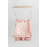 Incababy detská hojdačka Basic - Pinkyphant
