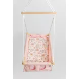 Incababy detská hojdačka Basic - Unicorn