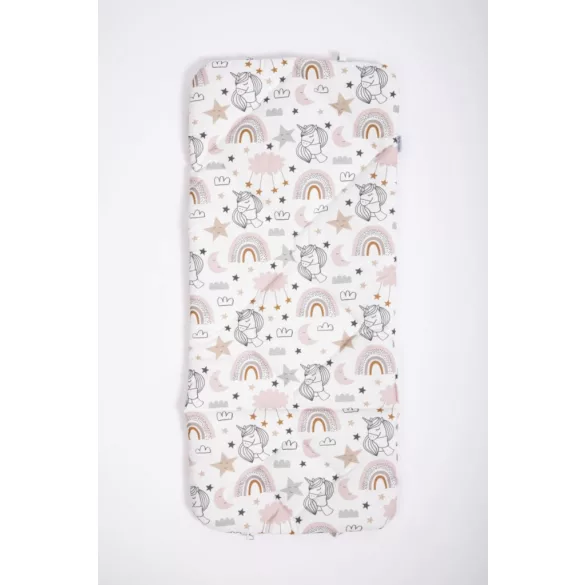 Incababy detská hojdačka Basic - Unicorn