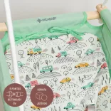 Incababy detská hojdačka Comfort - Car Ride