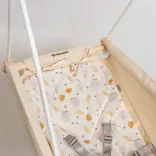 Incababy detská hojdačka Comfort - Coco Friends