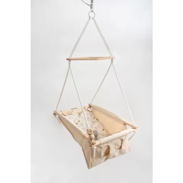 Incababy detská hojdačka Comfort - Coco Friends