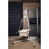 Incababy detská hojdačka Comfort - Coco Friends