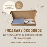 Incababy detská hojdačka Comfort - Cream