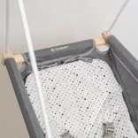 Incababy detská hojdačka Comfort - Dotties