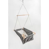 Incababy detská hojdačka Comfort - Dotties