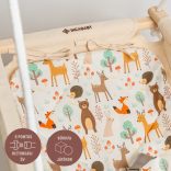Incababy detská hojdačka Comfort - Forest Friends FW