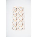 Incababy detská hojdačka Comfort - Forest Friends FW