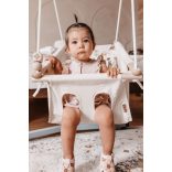 Incababy detská hojdačka Comfort - Forest Friends FW