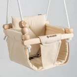 Incababy Junior hojdačka Comfort - Cream