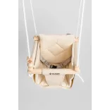 Incababy Junior hojdačka Comfort - Cream