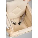 Incababy Junior hojdačka Comfort - Cream