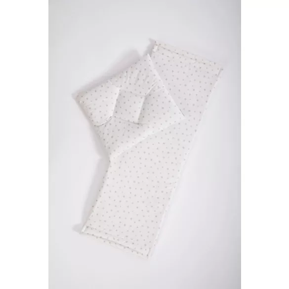 Incababy Junior hojdačka Comfort - Grey Stars