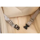 Incababy Junior hojdačka Comfort - Lama