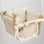 Incababy Junior hojdačka Comfort - Starshine