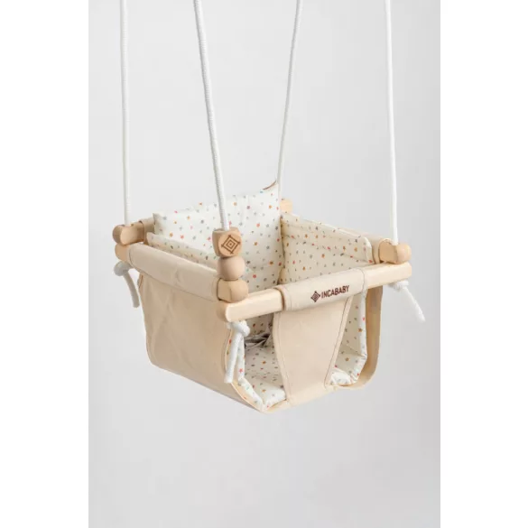 Incababy Junior hojdačka Comfort - Starshine