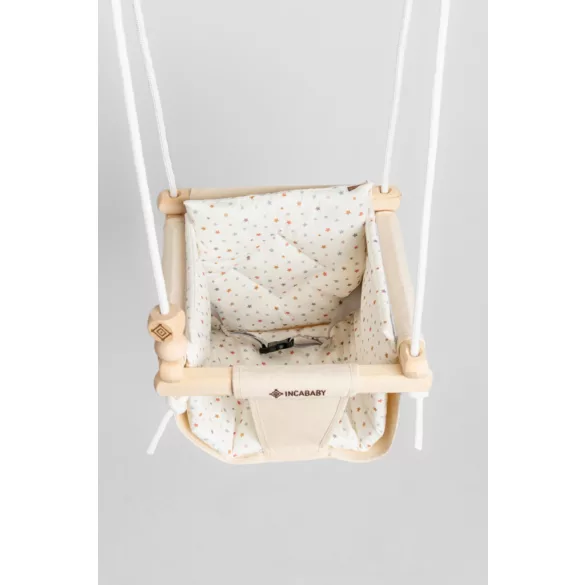 Incababy Junior hojdačka Comfort - Starshine