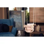 Incababy Junior hojdačka Comfort - Unicorn