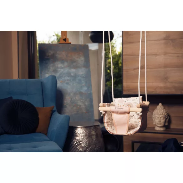 Incababy Junior hojdačka Comfort - Unicorn