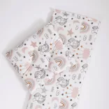 Incababy Junior hojdačka Comfort - Unicorn