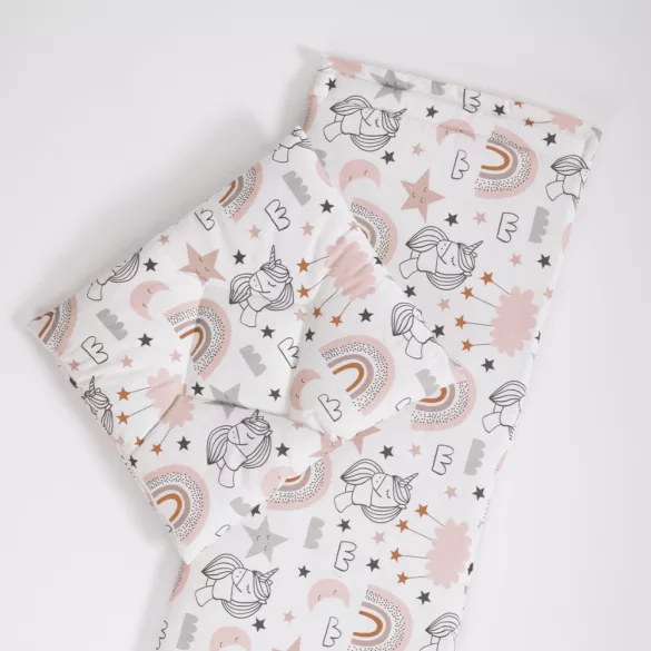 Incababy Junior hojdačka Comfort - Unicorn
