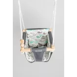 Incababy Junior hojdačka Comfort - Whale