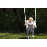 Incababy Junior hojdačka Comfort - Whale