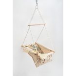 Incababy detská hojdačka Premium - Deep Nature