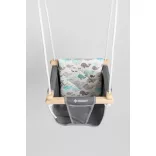 Incababy Junior hojdačka Basic - Whale