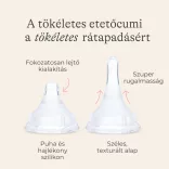Lansinoh 2 ks fľaše s pomalým prietokom + 2 ks viečok, 160 ml