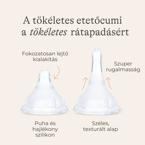 Lansinoh 2 ks fľaše s pomalým prietokom + 2 ks viečok, 160 ml