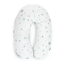 Lorelli tehotenský a dojčiaci vankúš - Swing Blue
