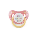 Baby Care cumlík s krytom 2ks 6M+ - YELLOW/PINK