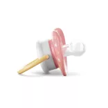 Baby Care cumlík s krytom 2ks 6M+ - YELLOW/PINK