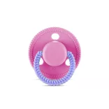 Baby Care okrúhly cumlík - Pink