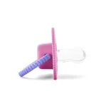 Baby Care okrúhly cumlík - Pink