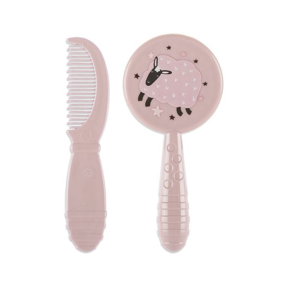 My Friend hrebeň a kefka - Mellow Rose