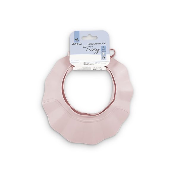 Lorelli Tiny ochranný šilt pri umývaní vlasov - Pink