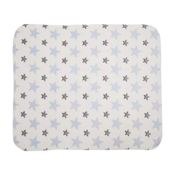 Lorelli Nappy prikríka 75x90 cm - Blue Elephant