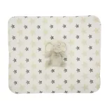 Lorelli Nappy prikríka 75x90 cm - Beige Elephant