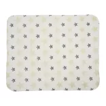 Lorelli Nappy prikríka 75x90 cm - Beige Elephant