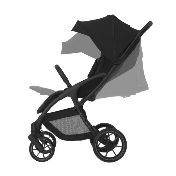 Espiro Fuel Pro športový kočík - 10 Dynamic Black