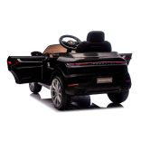 Chipolino Porsche Kayenne elektrické autíčko - black