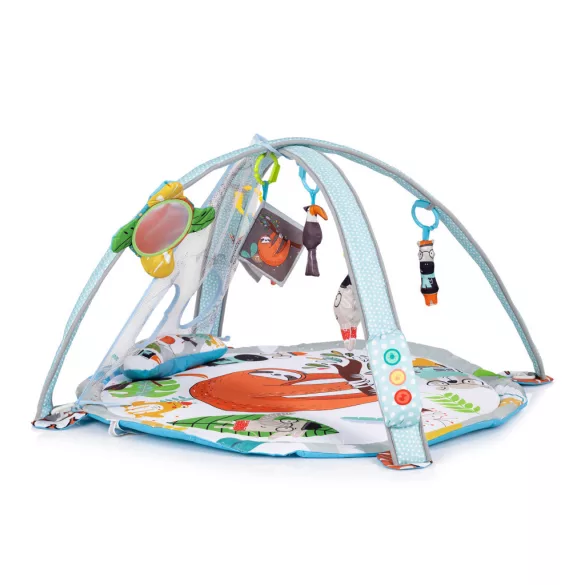 Chipolino hracia deka s loptičkami - Jungle