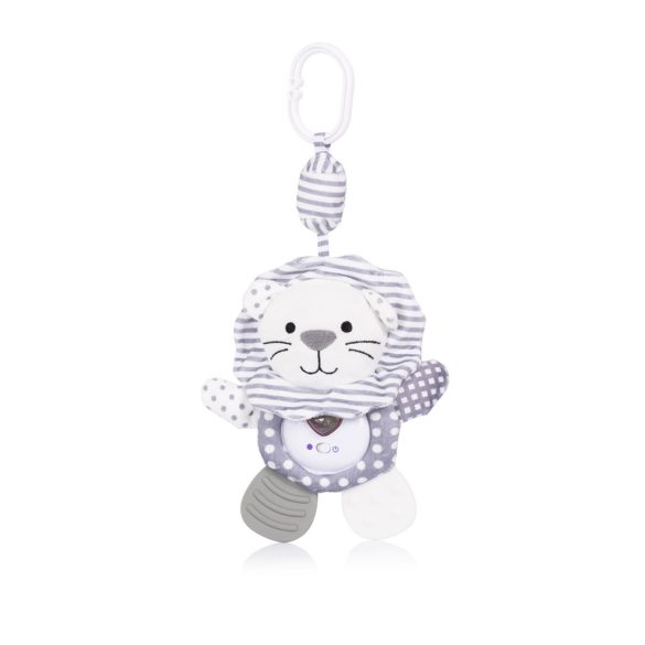 Chipolino závesná hudobná plyšová hračka - Lion