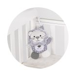 Chipolino závesná hudobná plyšová hračka - Lion