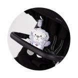 Chipolino závesná hudobná plyšová hračka - Lion