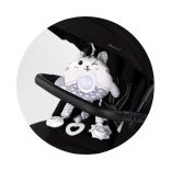 Chipolino závesná hudobná plyšová hračka - Big kitty