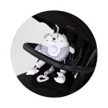 Chipolino závesná hudobná plyšová hračka - Big bear